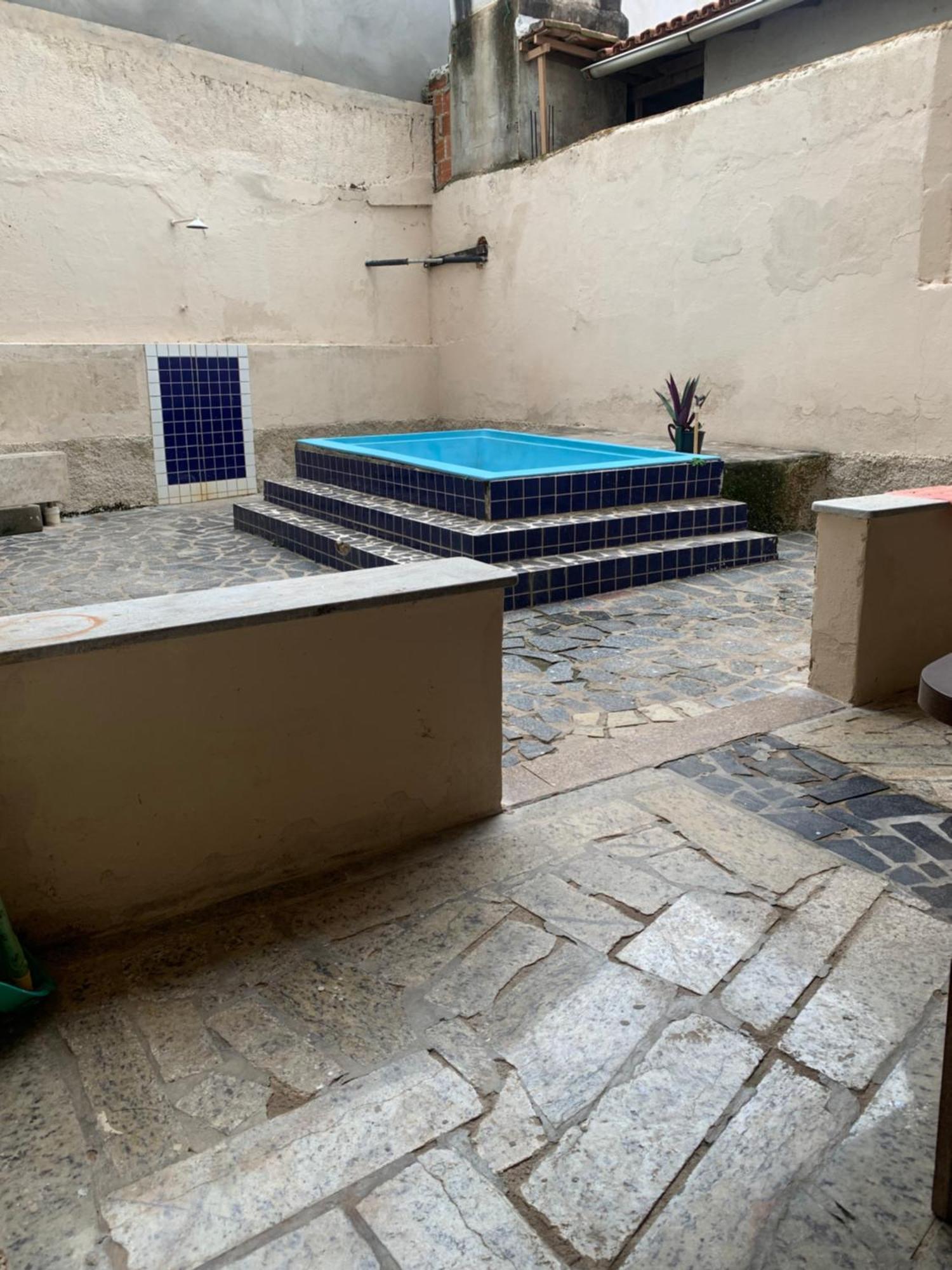 Casa Na Praia Do Centro Маратаизес Экстерьер фото