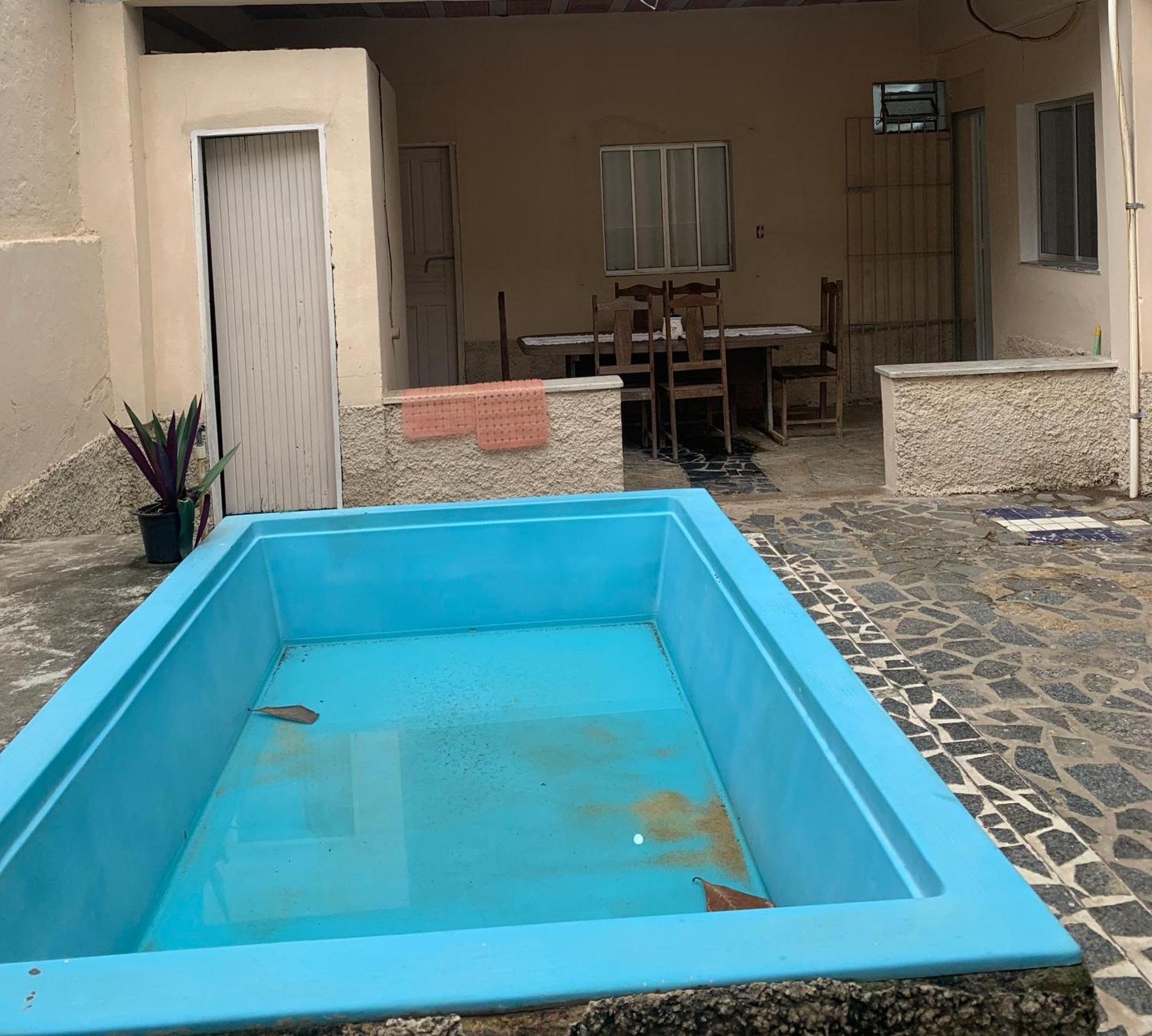 Casa Na Praia Do Centro Маратаизес Экстерьер фото