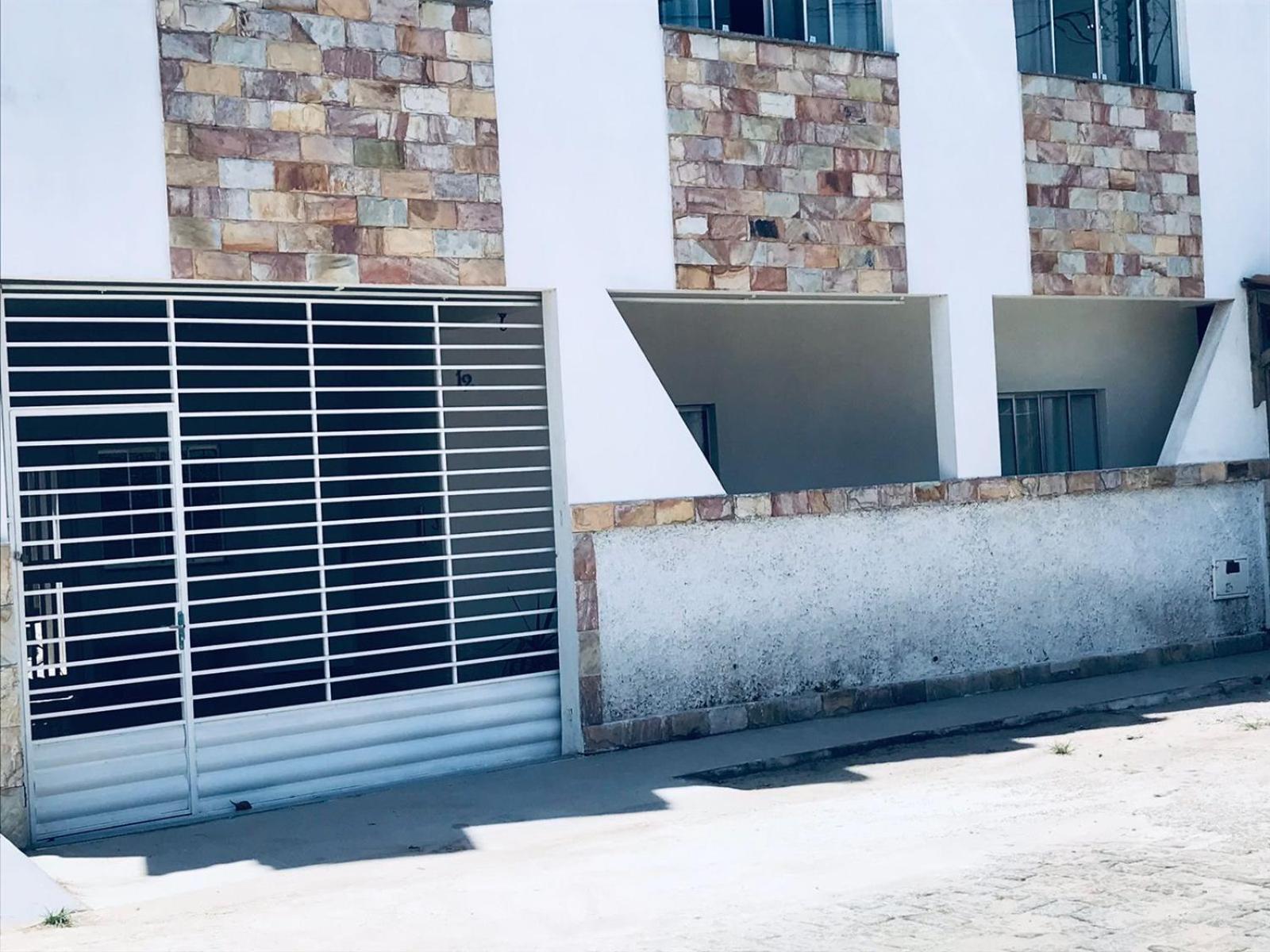 Casa Na Praia Do Centro Маратаизес Экстерьер фото